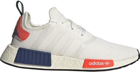 adidas nmd herren weiss|Adidas NMD r1 11 plus size.